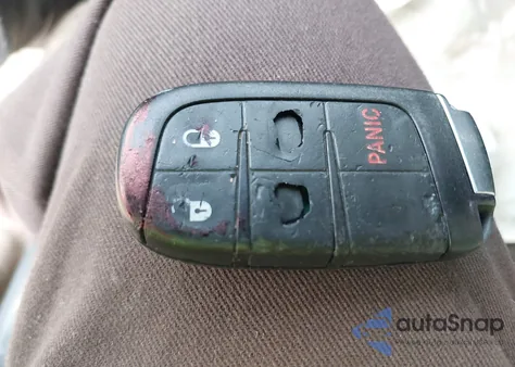 2015 Dodge Journey Sxt из США, поврежденный, VIN 3C4PDCBG7FT690968